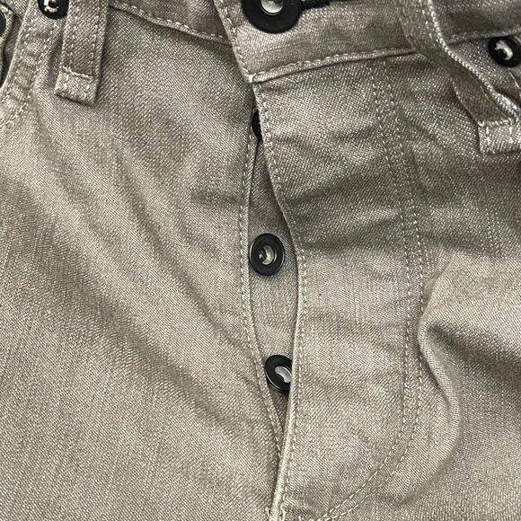 Rag & Bone Denim Jeans Women 31 Gray Slim Fit Casual Stretch Outdoorsy Preppy - Picture 9 of 15